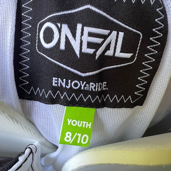 O’Neil kids MX Pants Element size 8/10 - Picture 4 of 9